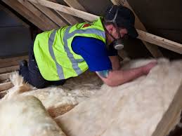 Types of Insulation We Offer in Flordell Hills, MO